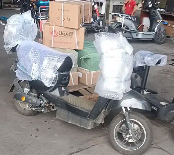 景东电动车托运